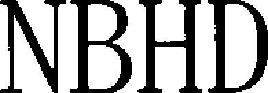 Nbhd Device mark 4338348 Trademark