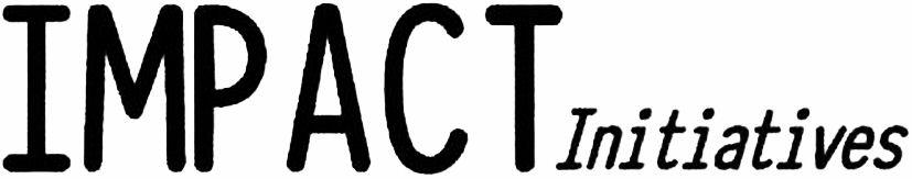 Impact Initiatives Device mark 4328894 Trademark