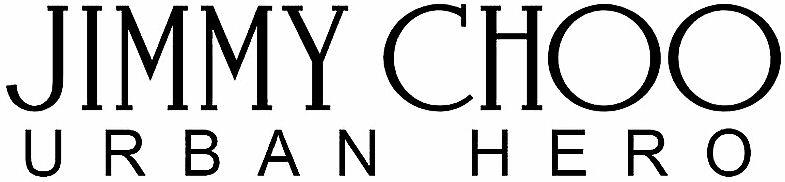 Jimmy Choo Urban Hero Device mark 4330117 Trademark