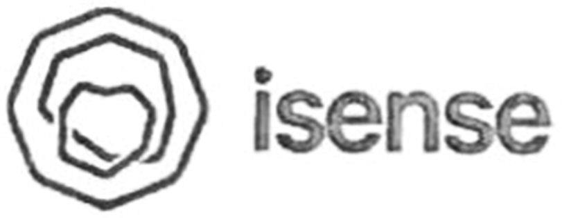 Isense Device mark 4330084 Trademark