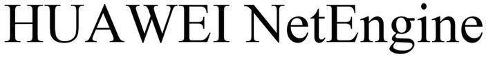Huawei Netengine Device mark 4329199 Trademark