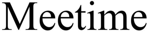 Meetime Device mark 4329198 Trademark