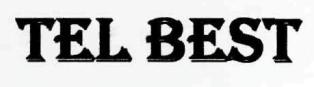 Tel Best Device mark 2723795 Trademark