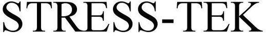 Stress-tek Device mark 4327356 Trademark