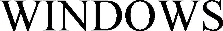 Windows Device mark 3694710 Trademark