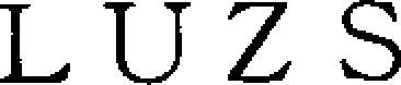 Luzs Device mark 3693829 Trademark