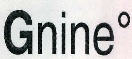 Gnine Device mark 2372071 Trademark