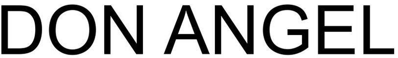 Don Angel Device mark 3693627 Trademark