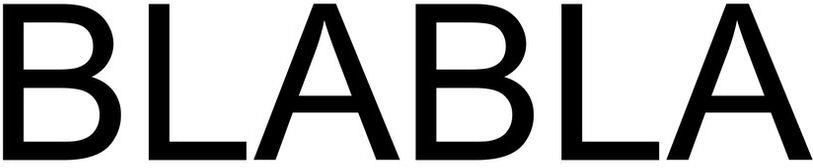 Blabla Device mark 4323656 Trademark