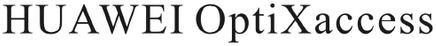 Huawei Optixaccess Device mark 4321305 Trademark