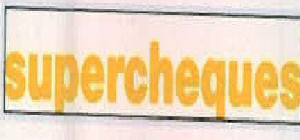 Supercheques Device mark 2386197 Trademark