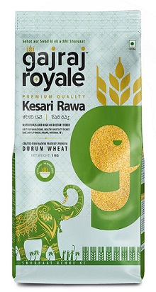 Gajraj Royale (logo) Device mark 6541616 Trademark