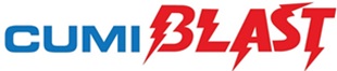 Cumi Blast Logo Device mark 6541653 Trademark