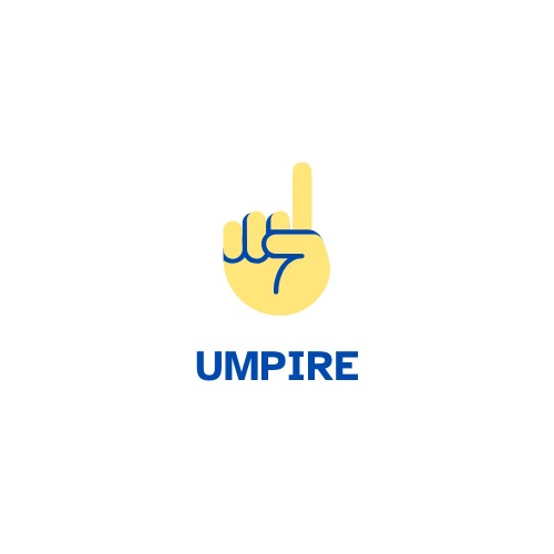 Umpire Device mark 6541211 Trademark