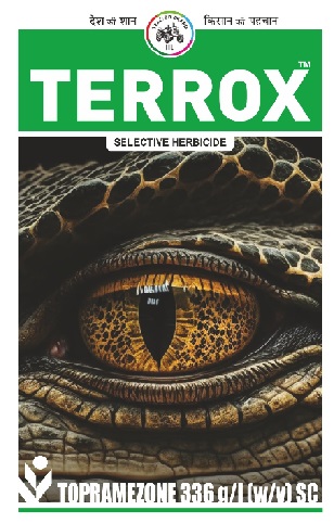 Terrox Device mark 6541827 Trademark
