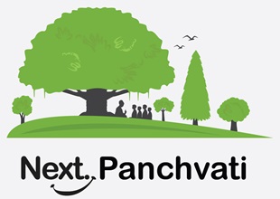 Next Panchvati Logo Device mark 6541712 Trademark