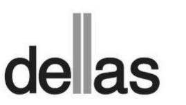 Dellas Device mark 6541529 Trademark