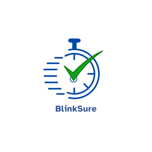Blinksure Device mark 6541214 Trademark
