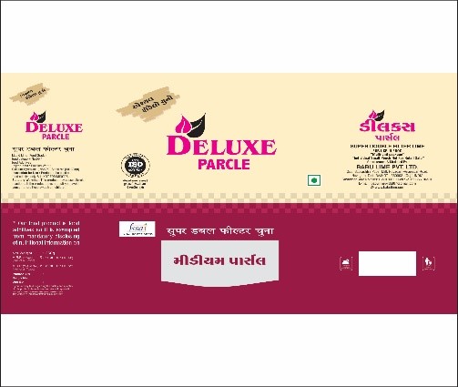 Deluxe Medium Parcel Device mark 6541304 Trademark