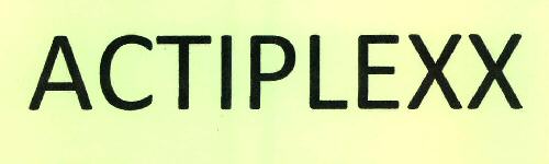 Actiplexx Device mark 2516639 Trademark