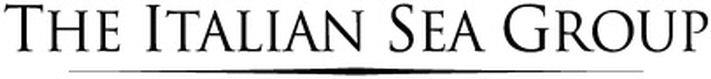 The Italian Sea Group Device mark 4315223 Trademark
