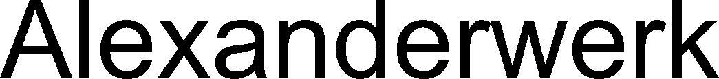 Alexanderwerk Device mark 4315106 Trademark