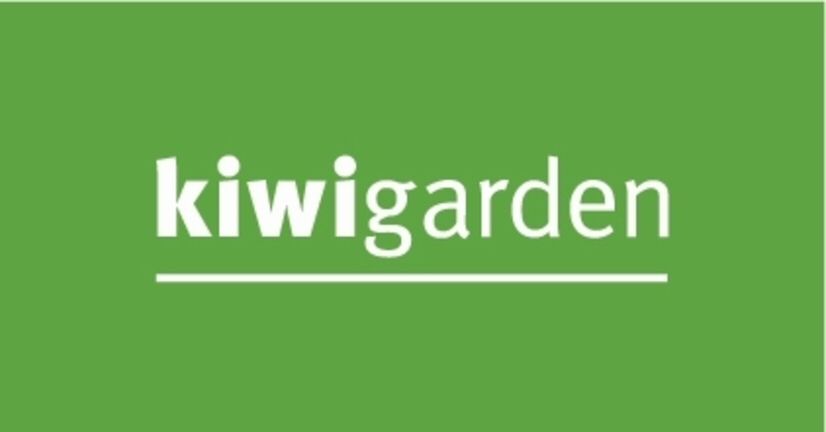 Kiwigarden Device mark 4295798 Trademark
