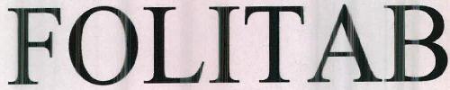 Folitab Device mark 2471138 Trademark