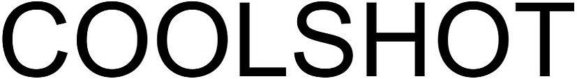 Coolshot Device mark 4303278 Trademark