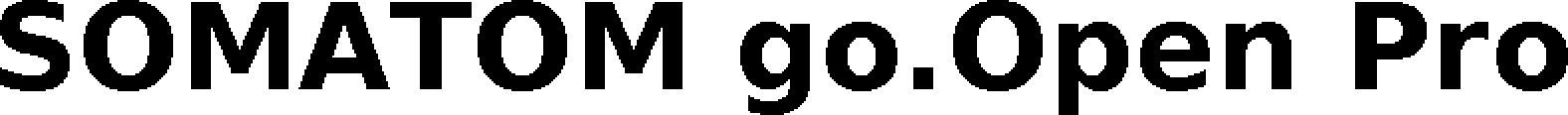 Somatom Go.open Pro Device mark 4309259 Trademark