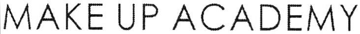 Make Up Academy Device mark 4309596 Trademark