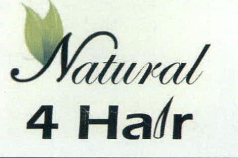 Natural 4 Hair Device mark 2260496 Trademark