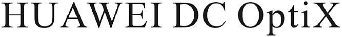 Huawei Dc Optix Device mark 4307794 Trademark