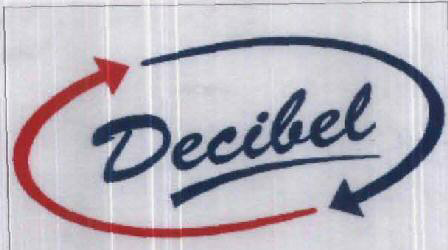Decibel (logo) Device mark 2069292 Trademark