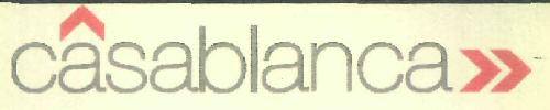Casablanca Device mark 2895801 Trademark