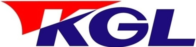 Kgl (with Device Of Geometrical Figure) Device mark 3314082 Trademark