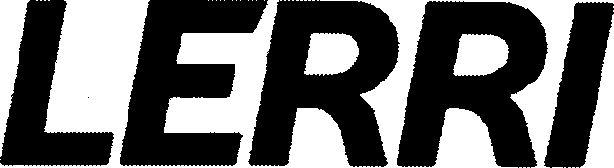 Lerri Device mark 3314072 Trademark