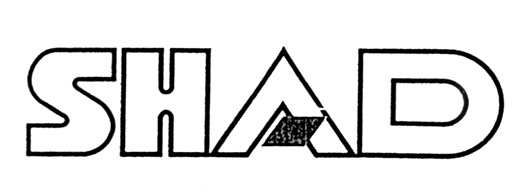 Shad (device) Device mark 2918437 Trademark