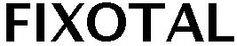 Fixotal Device mark 4286897 Trademark
