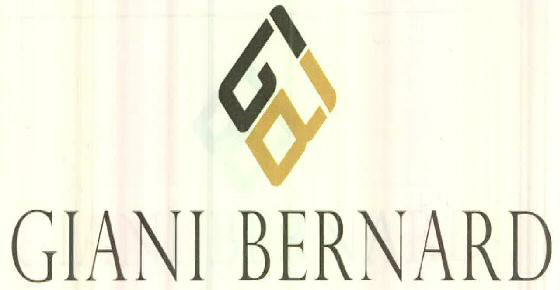 Gb Giani Bernard Device mark 2541509 Trademark
