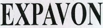 Expavon Device mark 2314997 Trademark