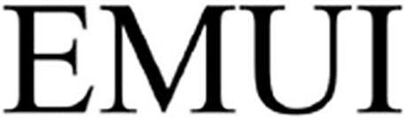 Emui Device mark 4284270 Trademark