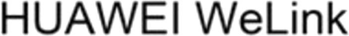 Huawei Welink Device mark 4280800 Trademark