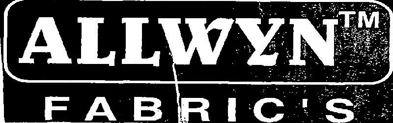 Allwyn Fabric's (label) Device mark 2406784 Trademark