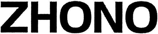 Zhono Device mark 4283270 Trademark