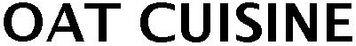 Oat Cuisine Device mark 4277276 Trademark
