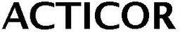 Acticor Device mark 4275808 Trademark