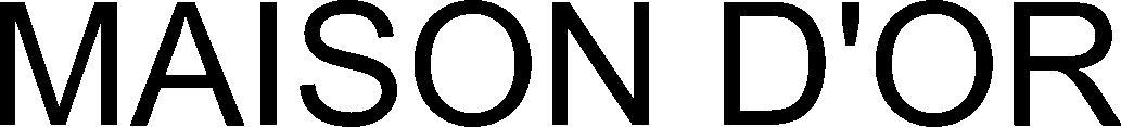 Maison D'or Device mark 4275143 Trademark