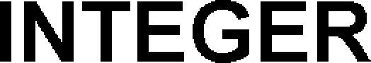 Integer Device mark 4271504 Trademark