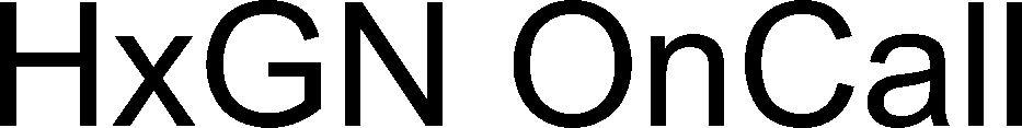 Hxgn Oncall Device mark 4271482 Trademark